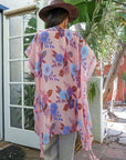 Wallflower Bloom Kimono